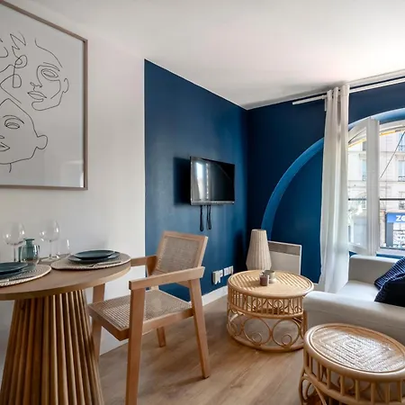 Apartment Close To Center Of I Fully Equipped